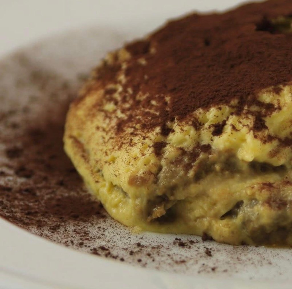 Tiramisù della casa